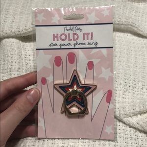 Packed Party Hold It! Star Power Phone Ring